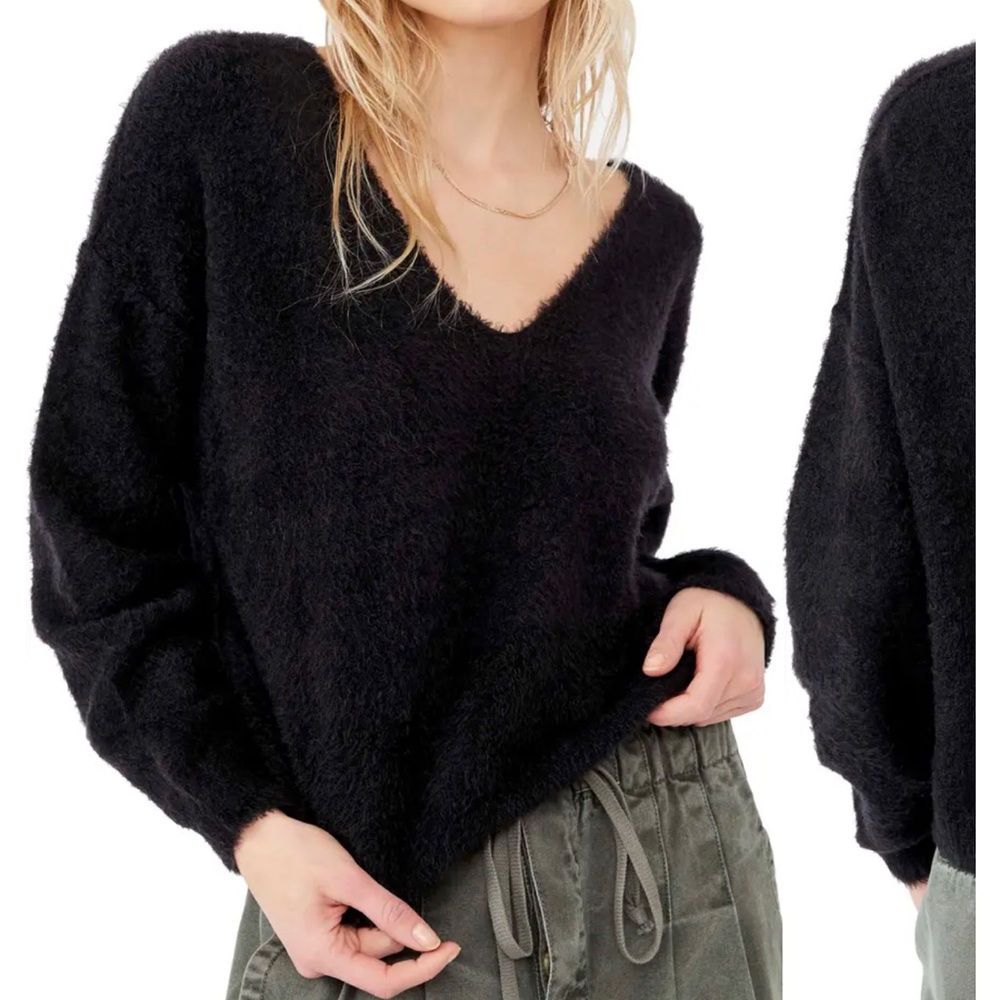 Free People Princess Sweater XS